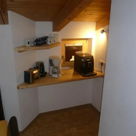 Appartement Haus Dahoam Alpbach