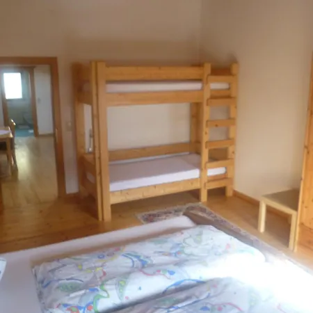 Apartament Haus Dahoam
