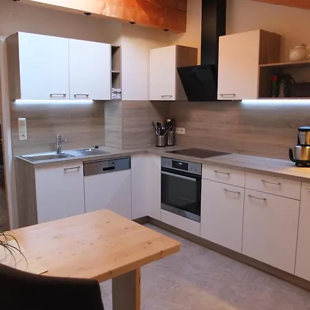 Apartment Haus Dahoam
