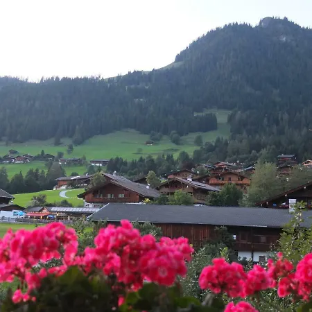 Haus Dahoam Apartment Alpbach