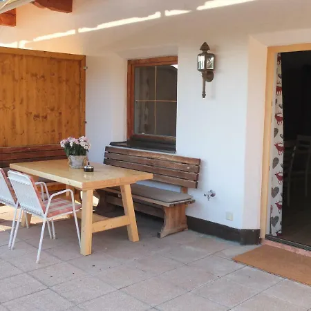 Apartment Haus Dahoam * Alpbach