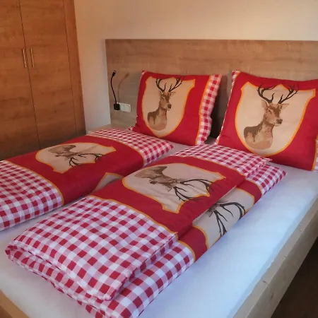 Apartment Haus Dahoam