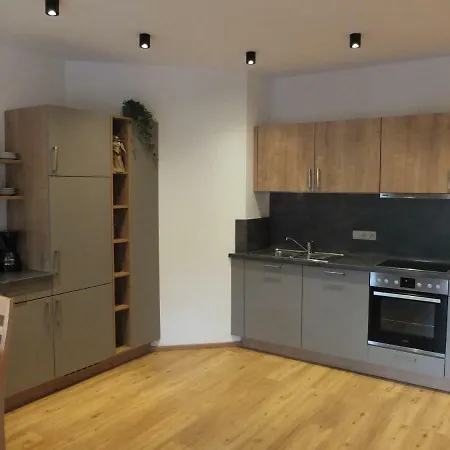 Apartment Haus Dahoam Alpbach