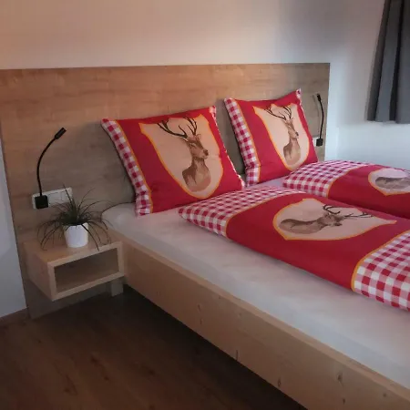 Haus Dahoam Apartamento *