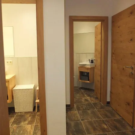 Apartamento Haus Dahoam