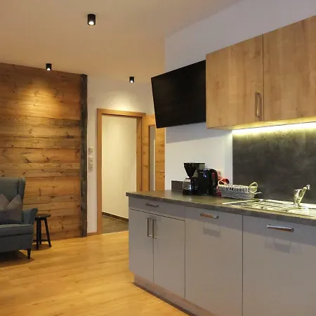 Apartment Haus Dahoam * Alpbach