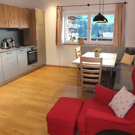 Apartment Haus Dahoam Apartment Alpbach