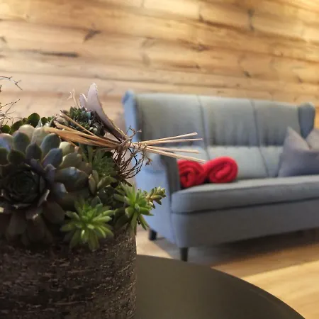 Apartment Haus Dahoam * Alpbach