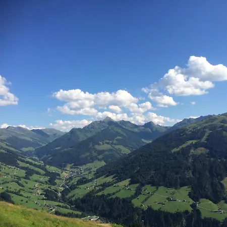 Апартаменты Haus Dahoam *