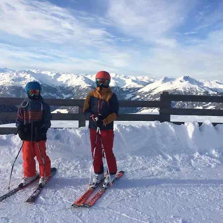 Апартаменты Haus Dahoam *