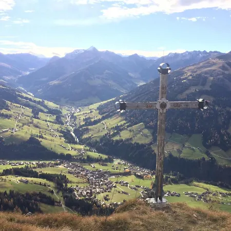 Apartment Haus Dahoam *