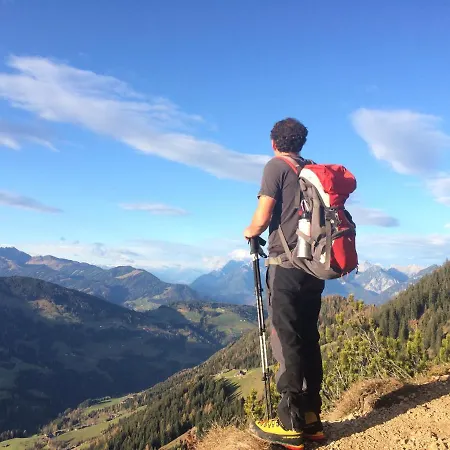 Haus Dahoam Альпбах