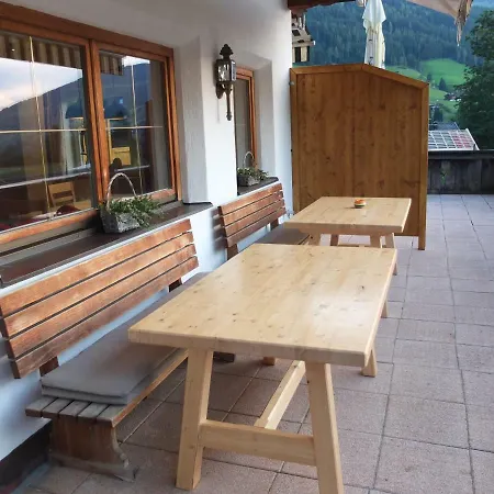 Haus Dahoam * Alpbach