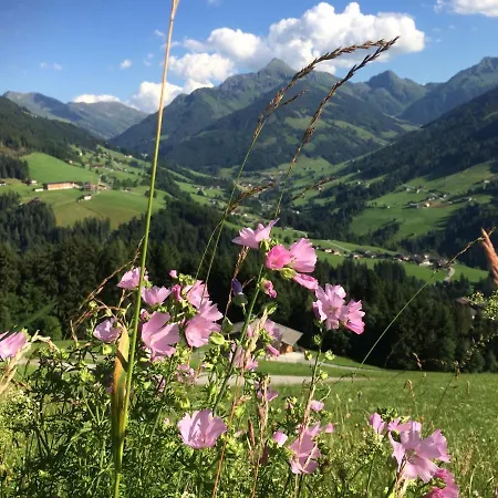 Apartamento Haus Dahoam