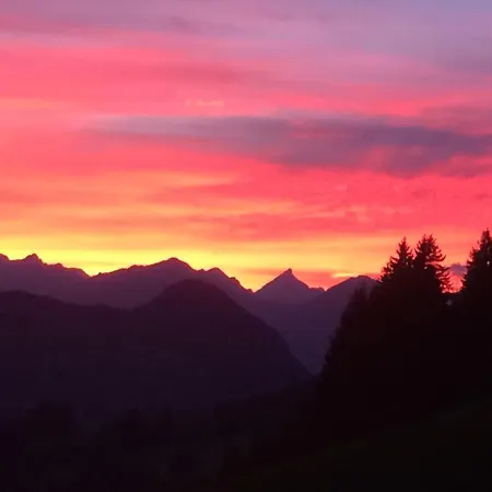 Haus Dahoam * Alpbach