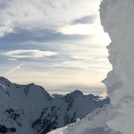 Apartamento Haus Dahoam *