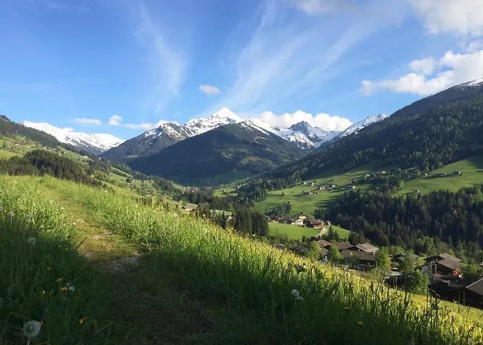 Haus Dahoam Apartmán *