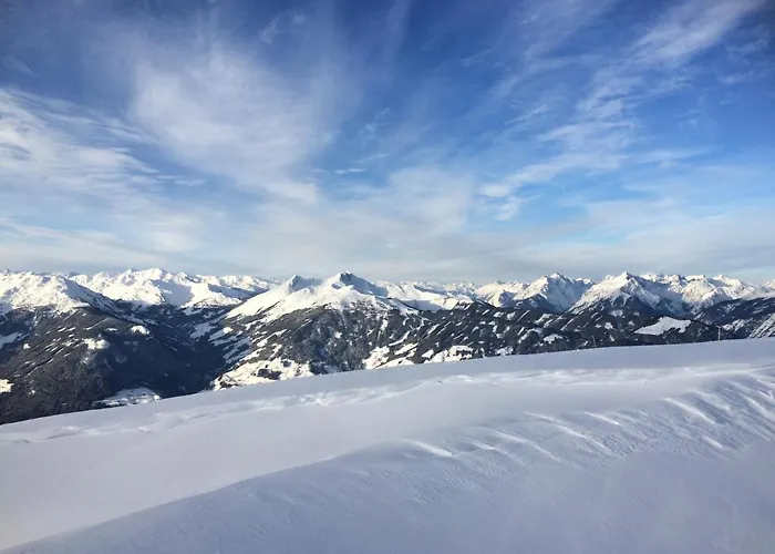 Haus Dahoam * Alpbach