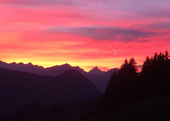 Haus Dahoam * Alpbach